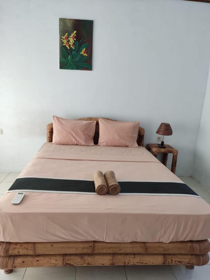 Kebun Homestay Kuta  Extérieur photo