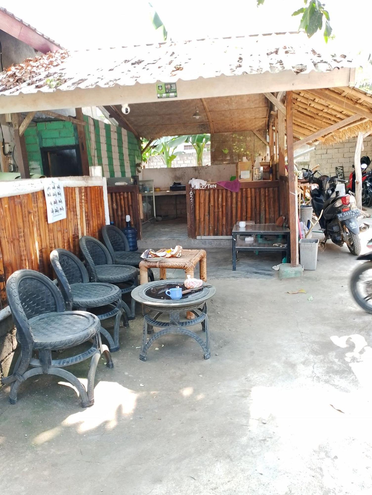 Kebun Homestay Kuta  Extérieur photo