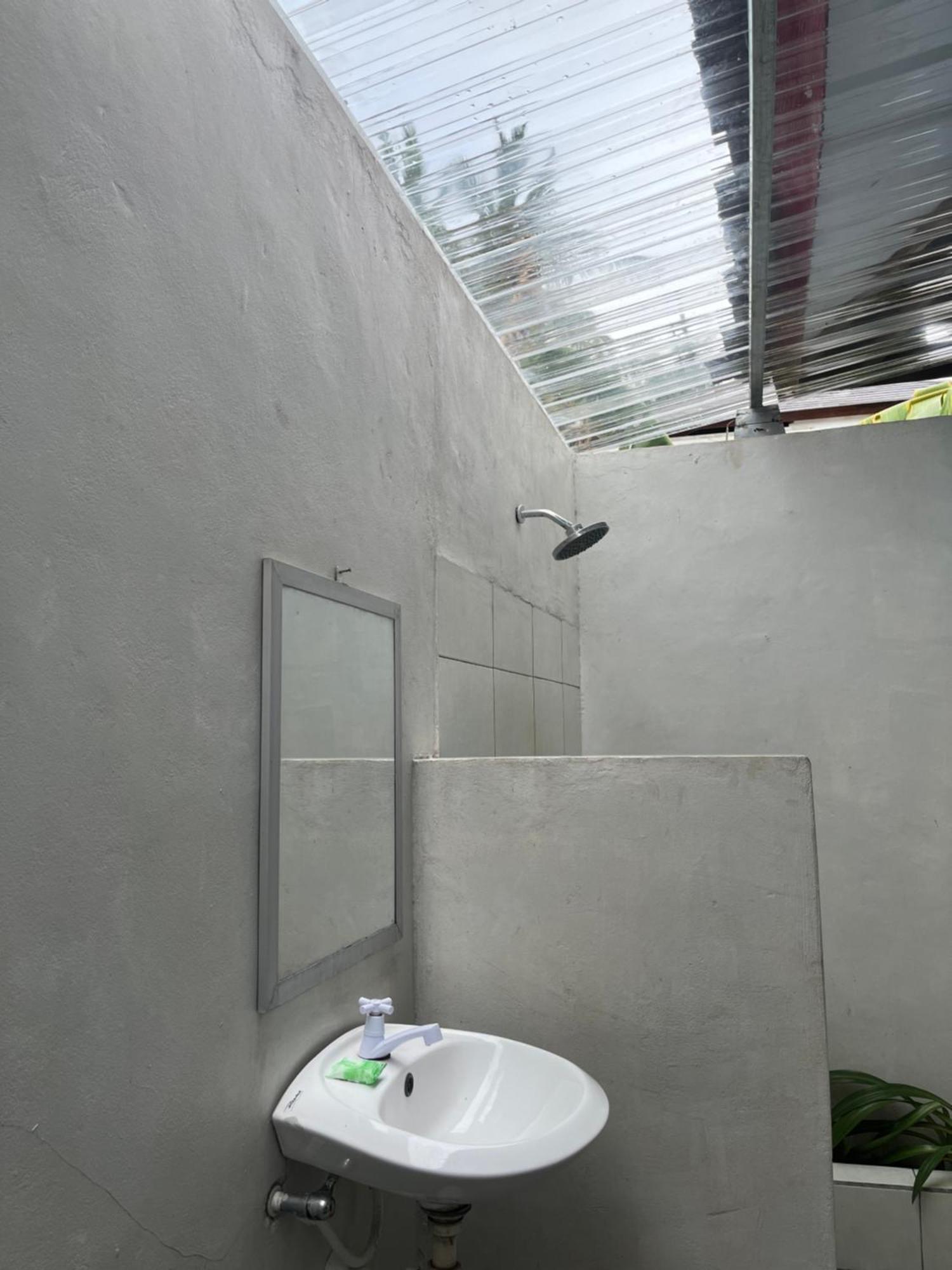 Kebun Homestay Kuta  Extérieur photo