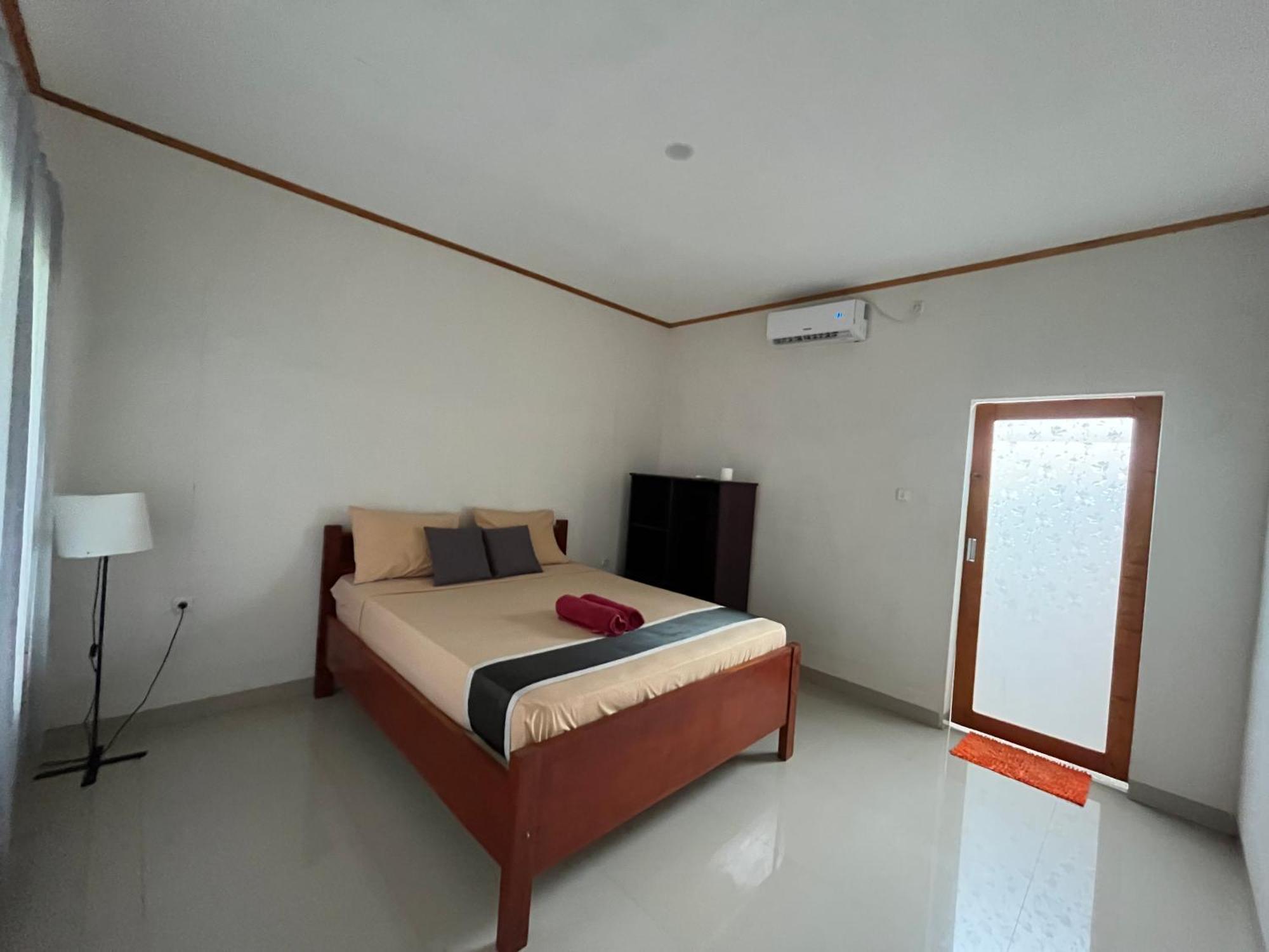Kebun Homestay Kuta  Extérieur photo